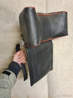 přídavné opěrky hlavy pro Škodu 1000 MB, 100/110