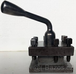 Nožová hlava na soustruh SV18 – 8 šroubů