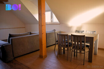 Pronájem mezonetového bytu 4+kk, Rožnov pod Radhoštěm