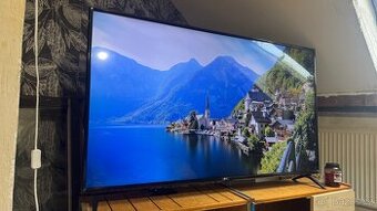 LG 65" 4K Smart TV (Model 65UN71003LB)