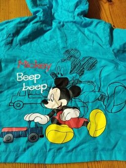 Bunda a mikina Mickey, cena celkem
