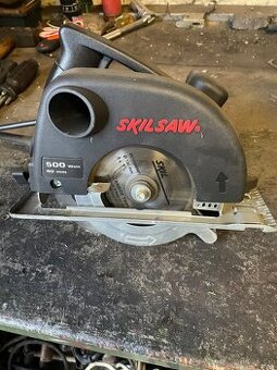 Okružní Pila SKILSAW 5140 (500 W)