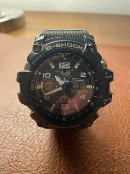 Casio G-Shock Mudmaster GWG-100