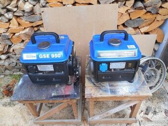 elektrocentrála 2 kusy