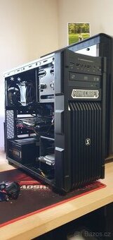 PC ASRock 970Pro3 s FX-4300 3,8 GHz/RAM 16 GB/GTX 1050/Win11