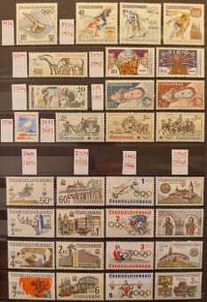 Známky ČSR – 2