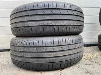 Giti Sinergy H2 215/55 R17 98H XL 2Ks letní pneumatiky