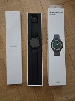Samsung galaxy watch 6 classic