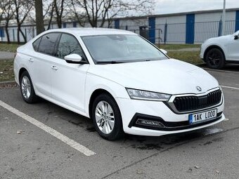 Octavia, IV 2.0TDI, Virtual Cockpit 120tis.Km