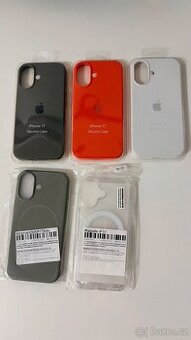 Obaly + sklá iPhone 17