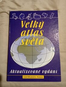 Atlas světa
