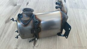 DPF + katalyzátor Škoda, Seat, VW, Audi. Nový