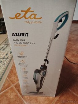 Parní mop Eta Azurit