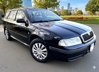 Škoda Octavia Combi Drive 1.9TDI - Ťažné, Serv.knižka, DOVOZ