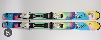 Lyzarsky set - lyze 80cm + lyzaky 180mm