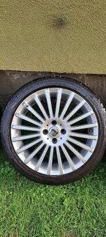 ALU ola Alessio 7,5Jx17 x98 ET38