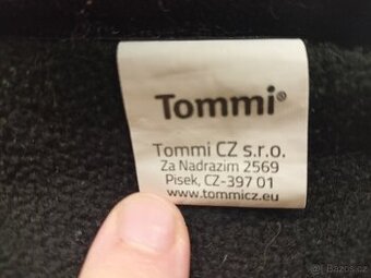 Zimní obleček pro psa Tommi 30cm