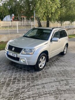Suzuki grand vitara 1.9 diesel rv.2007 4x4