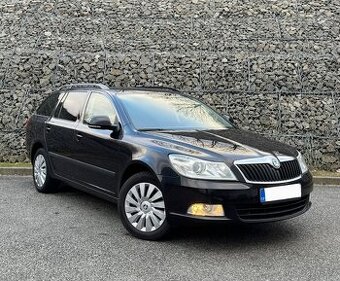 Škoda Octavia II 2.0TDI 103KW Combi 2013,Tažné,Nová STK,Navi