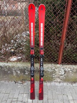 Lyže Atomic Redster G9 Revoshock S + X 12 GW 23/24