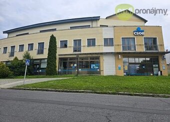 Pronájem obchodního / skladového prostoru cca 480 m²