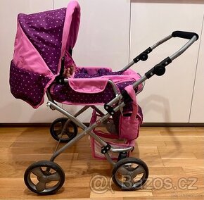 Kocarek a miminko Bayer Chic 2000