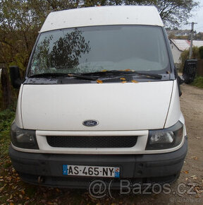 Ford Transit - Náhradní díly