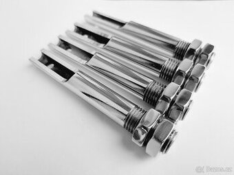 jawa bizon a californian - kompletná sada šroubu