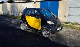 Smart Fortwo 0,6