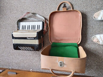 Akordeon harmonika Rigoletto