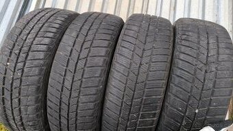 Zimní pneu Barum Polaris 5 185/60 R15