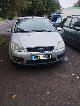 Ford Focus max