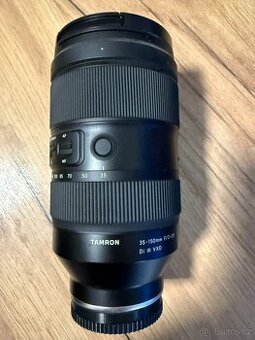 TAMRON 35-150mm f/2-2.8 (Sony E) - 1
