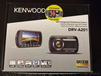 Kamera do auta Kenwood - 1