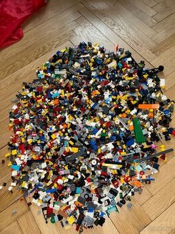 Lego mix 35 kg - 1
