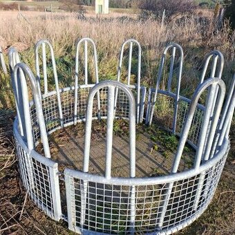 Kruhové příkrmiště