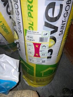 Skelná vata Isover 50mm - 1