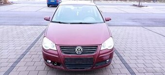 VW Volkswagen Polo 9N facelift náhradní díly