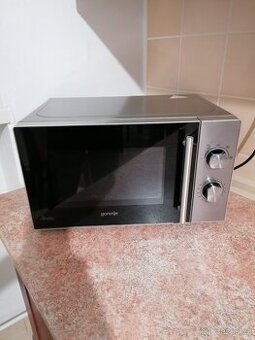 Mikrovlnná trouba - 1
