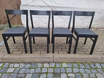 4x židle Ikea Roger