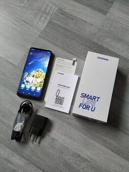 DOOGEE N50, 6.52", 8GB+128GB, Android 13