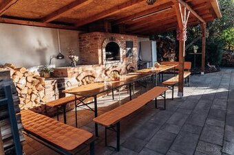 UBYTOVÁNÍ, REKREAČNÍ POBYT, DOVOLENÁ AKCE