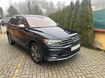 VW Tiguan Allspace 2.0 TDi 140kW serviska - 1