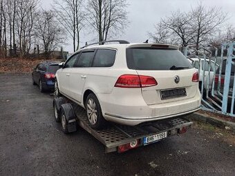 VW Passat B7 2.0TDI 103kW CFFB DSG NLP LB9A náhradní díly