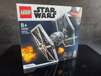 Lego 75300 Star Wars Imperial TIE Fighter