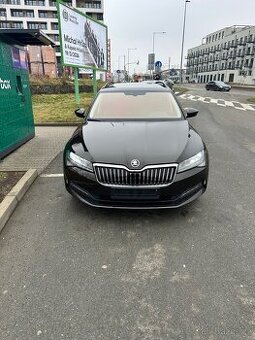 Škoda Superb 2021 2.0TDi DSG Tažné