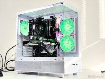 Herní PC | i7-8700K, GTX 1080 Ti 11GB, 16GB DDR4, 1TB SSD