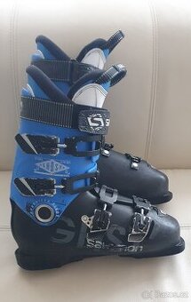 Lyžařské boty Salomon, vel. 42, délka stélky 27cm