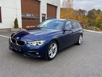 BMW F31 320D AUTOMAT 120 KW EFFICIENT DYNAMIC
