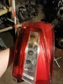 Právě zadní světlo super 3